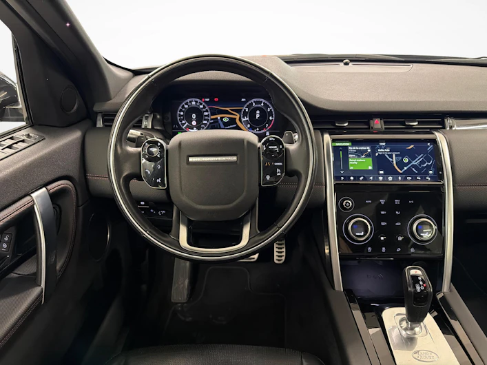 Fahrzeugbild LAND ROVER DISCOVERY SPORT