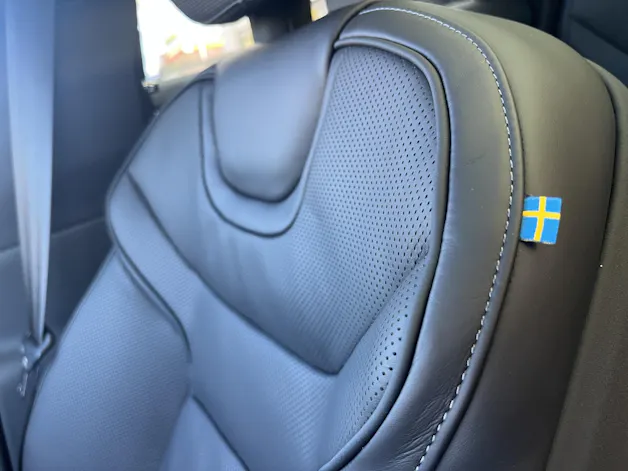 Volvo EX90 Twin Performance Ultra AWD