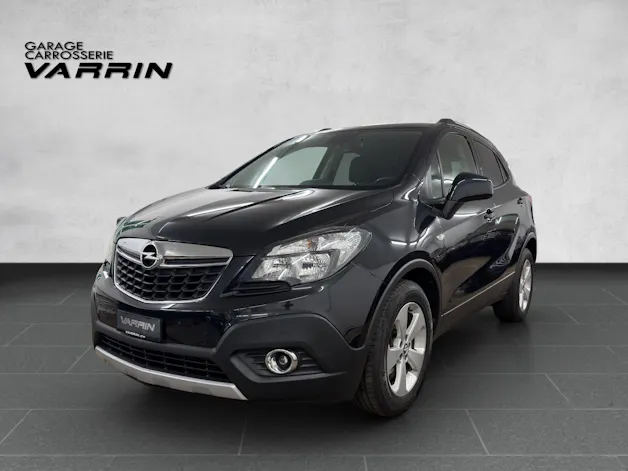 Opel Mokka 1.4T ecoTEC 4x4 Drive S/S