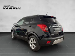 Opel Mokka 1.4T ecoTEC 4x4 Drive S/S
