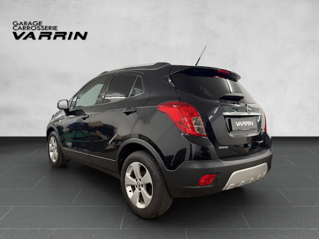 Opel Mokka 1.4T ecoTEC 4x4 Drive S/S