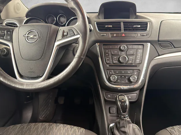 Opel Mokka 1.4T ecoTEC 4x4 Drive S/S