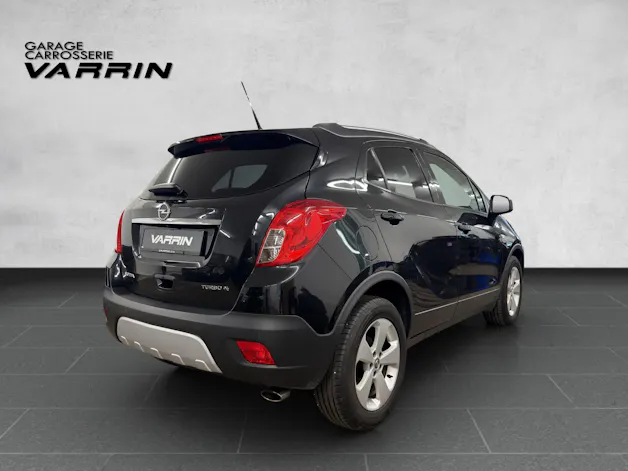 Opel Mokka 1.4T ecoTEC 4x4 Drive S/S