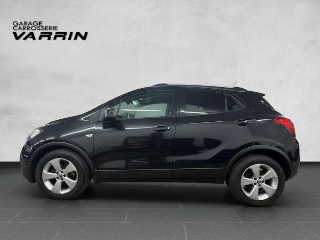 Opel Mokka 1.4T ecoTEC 4x4 Drive S/S