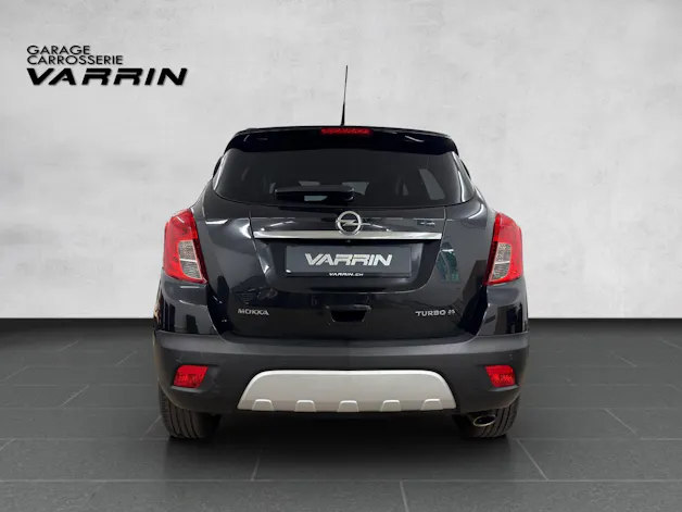 Opel Mokka 1.4T ecoTEC 4x4 Drive S/S