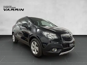Opel Mokka 1.4T ecoTEC 4x4 Drive S/S