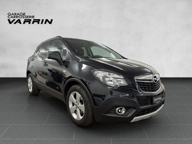 Opel Mokka 1.4T ecoTEC 4x4 Drive S/S