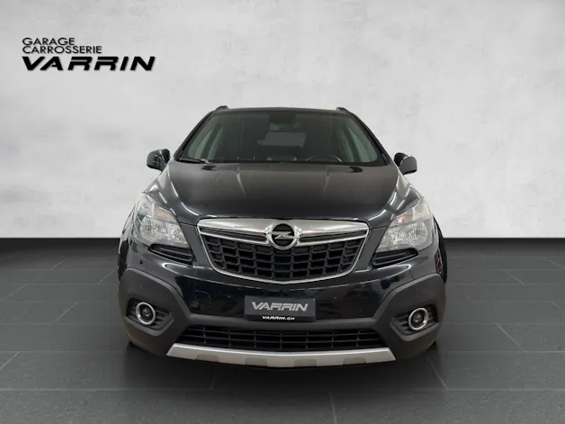 Opel Mokka 1.4T ecoTEC 4x4 Drive S/S