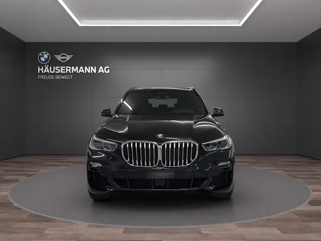 BMW X5 45e xDrive M SPORT