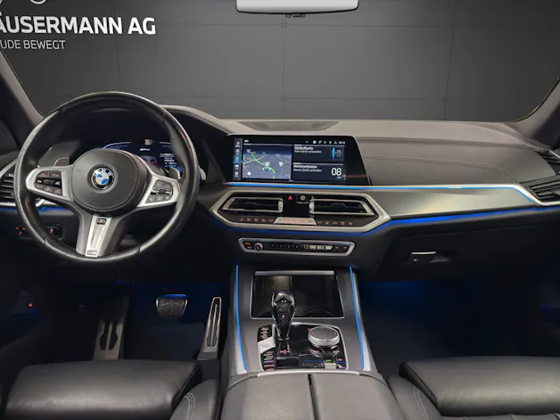 BMW X5 45e xDrive M SPORT