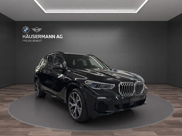 BMW X5 45e xDrive M SPORT