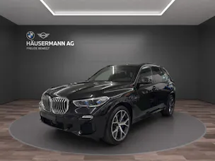 BMW X5 45e xDrive M SPORT