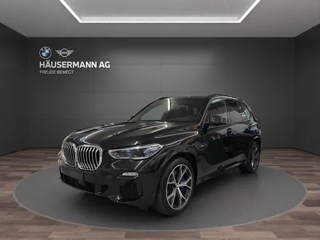 BMW X5 45e xDrive M SPORT