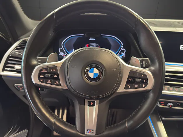 BMW X5 45e xDrive M SPORT