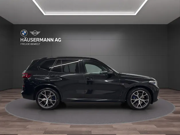 BMW X5 45e xDrive M SPORT