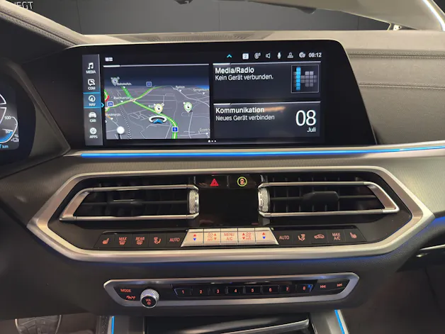 BMW X5 45e xDrive M SPORT