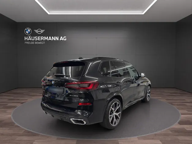 BMW X5 45e xDrive M SPORT