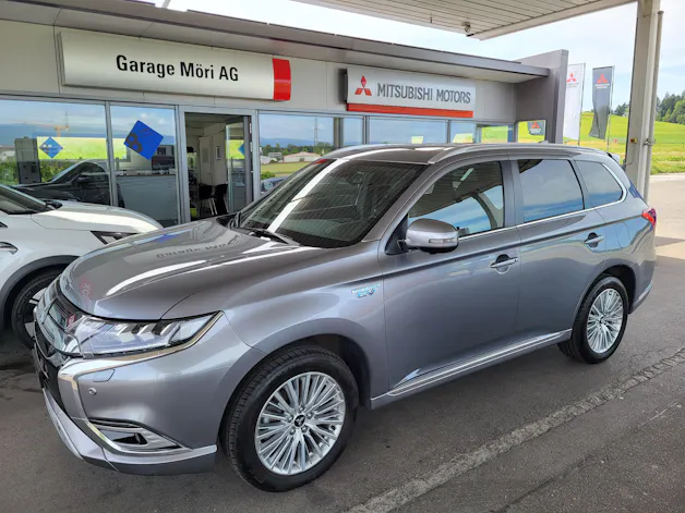 Mitsubishi Outlander 2.4 PHEV Sport 4x4