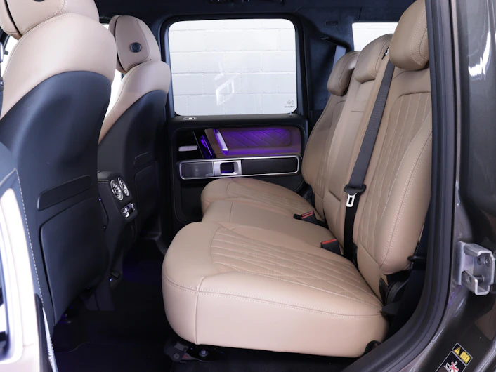 Fahrzeugbild MERCEDES-BENZ G 63 AMG