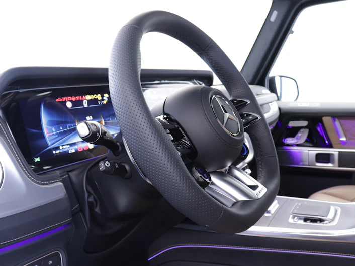Fahrzeugbild MERCEDES-BENZ G 63 AMG