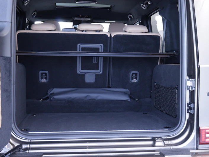 Fahrzeugbild MERCEDES-BENZ G 63 AMG