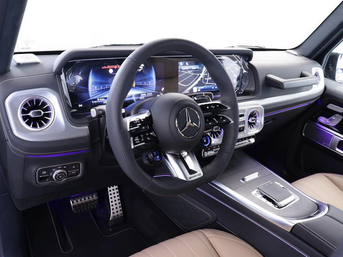 Fahrzeugbild MERCEDES-BENZ G 63 AMG