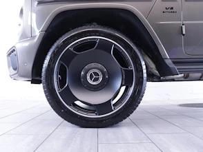 Fahrzeugbild MERCEDES-BENZ G 63 AMG