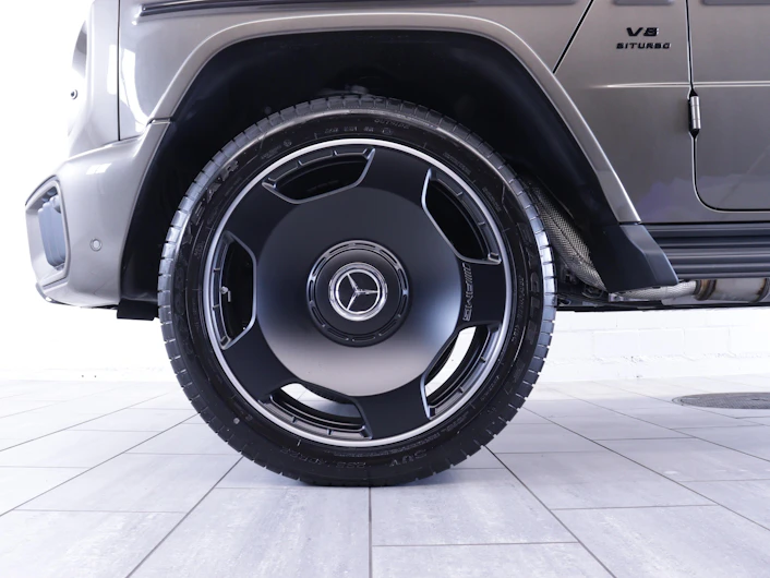 Fahrzeugbild MERCEDES-BENZ G 63 AMG
