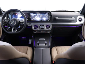 Fahrzeugbild MERCEDES-BENZ G 63 AMG