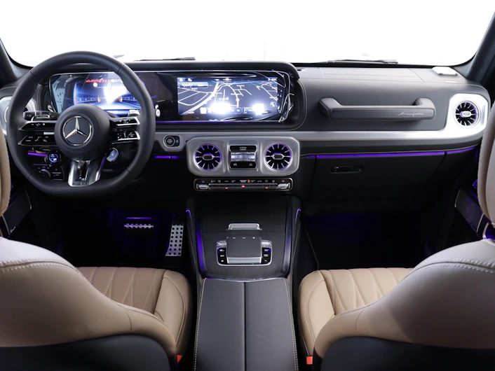 Fahrzeugbild MERCEDES-BENZ G 63 AMG