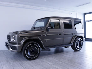 Fahrzeugbild MERCEDES-BENZ G 63 AMG
