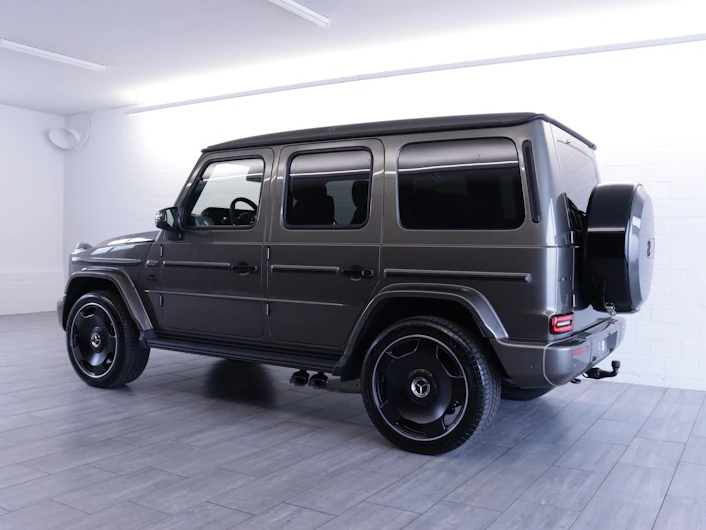 Fahrzeugbild MERCEDES-BENZ G 63 AMG