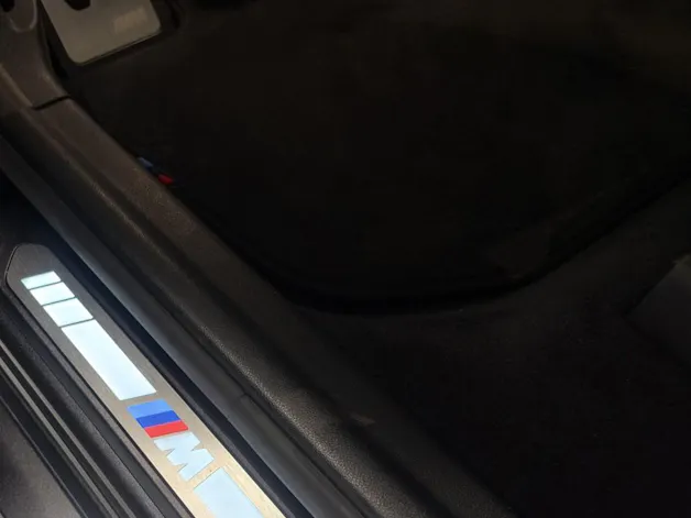 BMW iX3 IMPRESSIVE