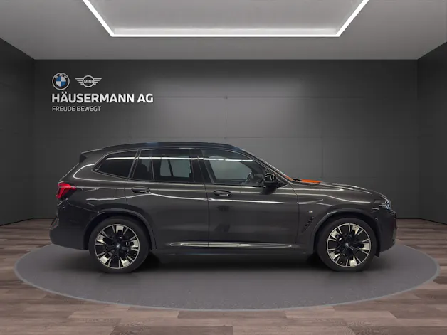 BMW iX3 IMPRESSIVE
