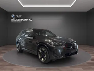 BMW iX3 IMPRESSIVE