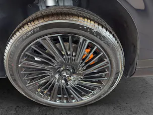 XPENG G9 Performance AWD