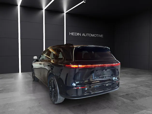 XPENG G9 Performance AWD