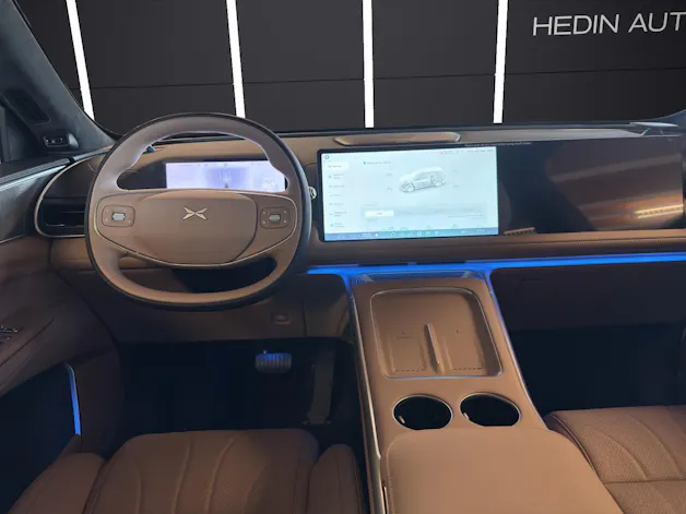 XPENG G9 Performance AWD