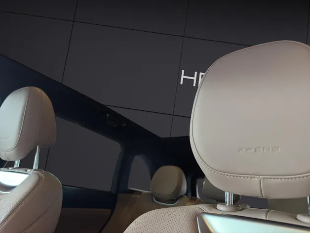 XPENG G9 Performance AWD