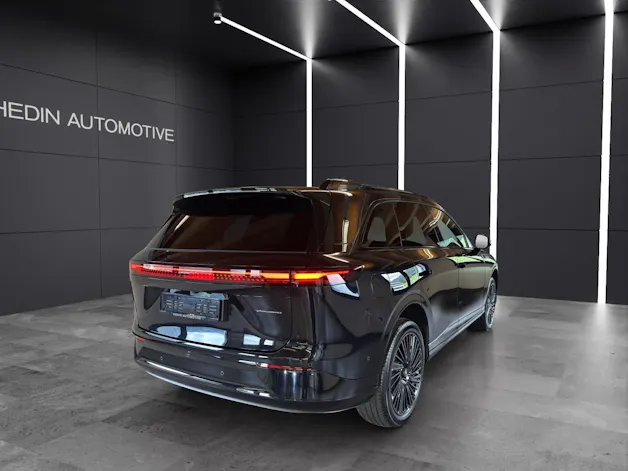 XPENG G9 Performance AWD