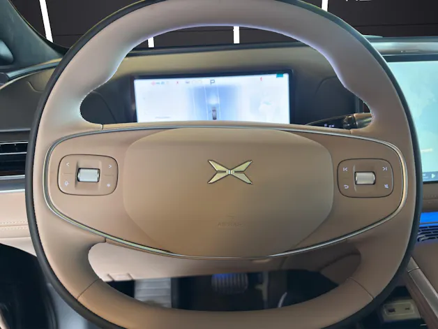 XPENG G9 Performance AWD