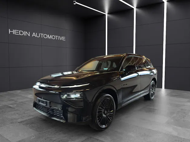 XPENG G9 Performance AWD