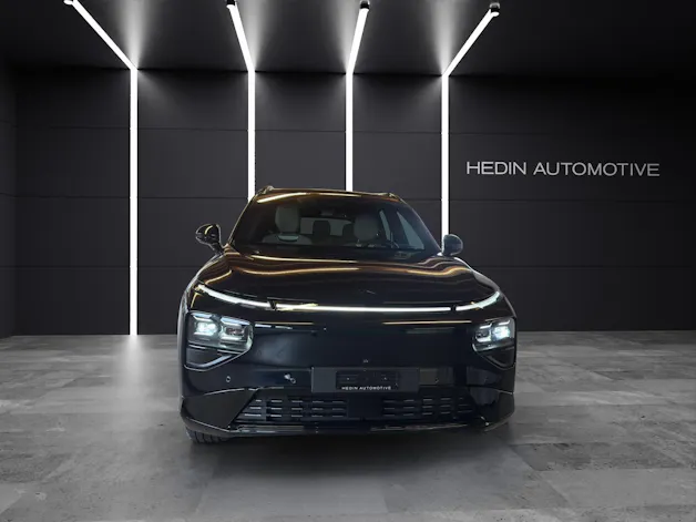 XPENG G9 Performance AWD