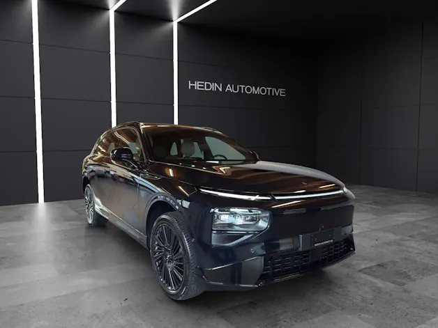 XPENG G9 Performance AWD