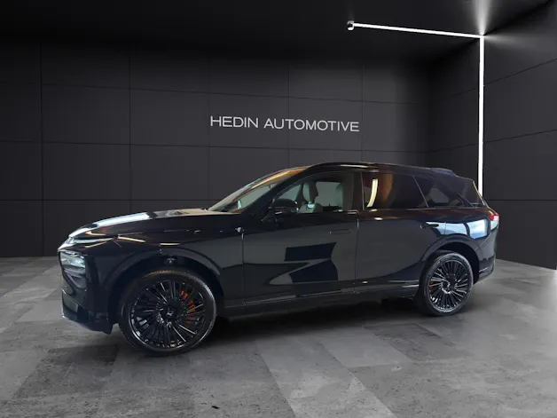 XPENG G9 Performance AWD