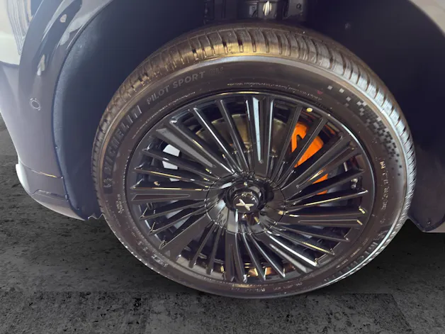 XPENG G9 Performance AWD