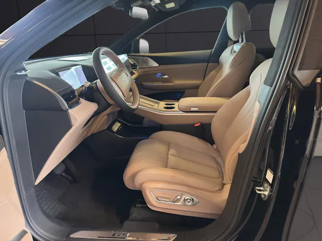 XPENG G9 Performance AWD