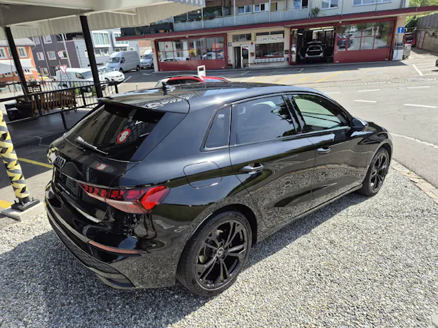 Audi A3 Sportback 1.5 35 TFSI Advanced S-Tronic