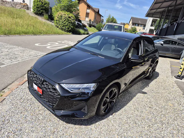 Audi A3 Sportback 1.5 35 TFSI Advanced S-Tronic