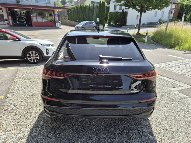 Audi A3 Sportback 1.5 35 TFSI Advanced S-Tronic